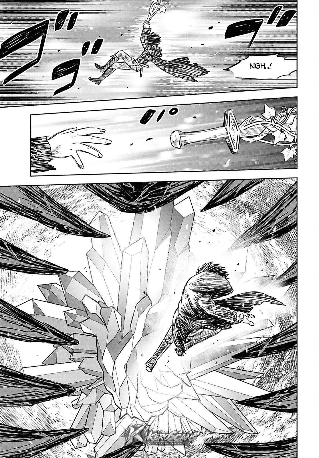 Reincarnated as the Mastermind of the Story Chapter 45.1 - Page 10