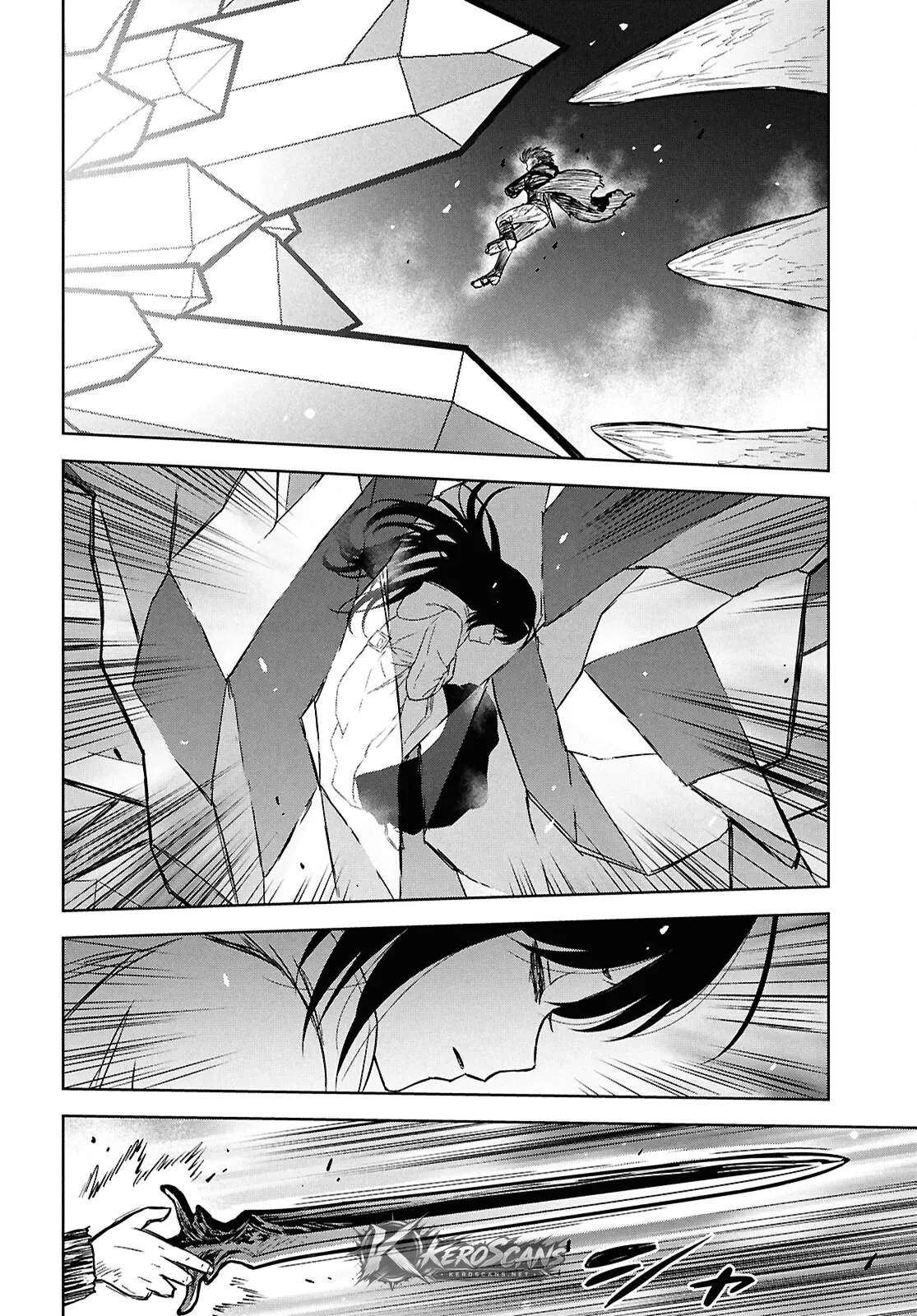 Reincarnated as the Mastermind of the Story Chapter 45.1 - Page 11