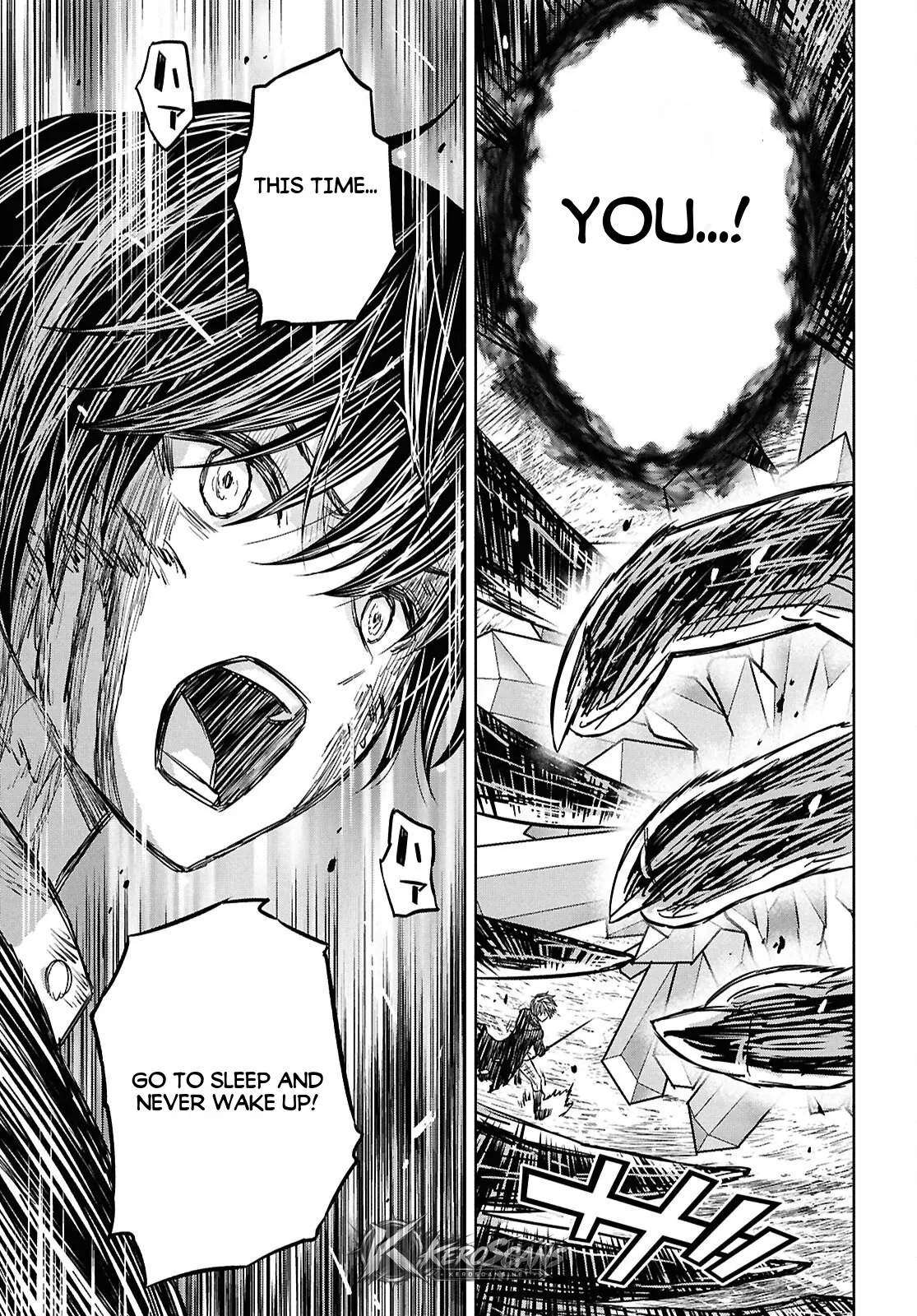 Reincarnated as the Mastermind of the Story Chapter 45.1 - Page 14