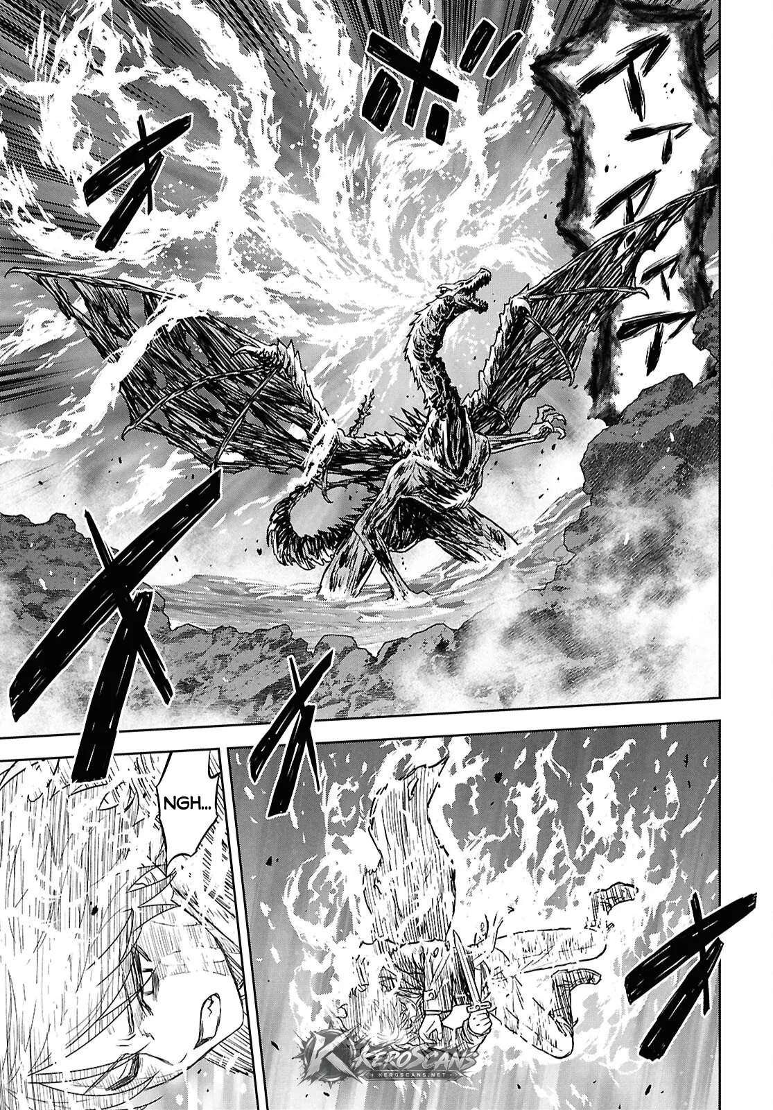 Reincarnated as the Mastermind of the Story Chapter 45.1 - Page 4