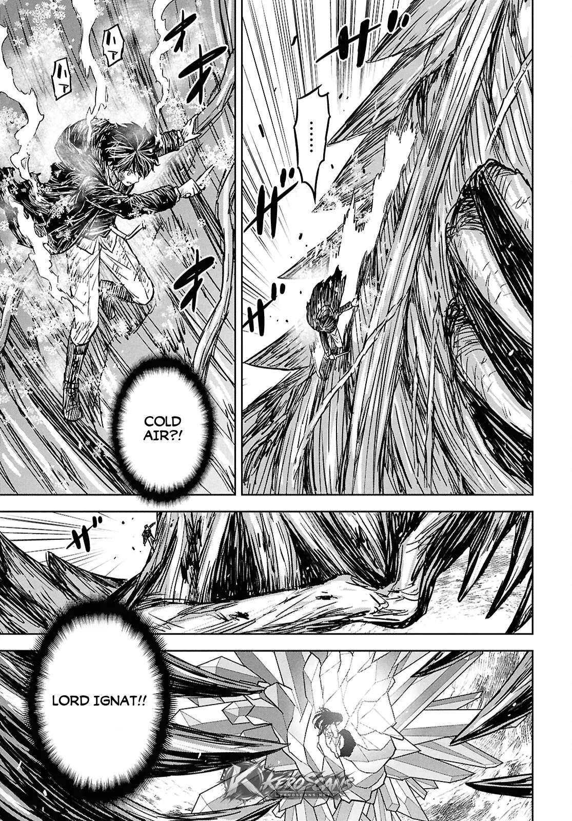 Reincarnated as the Mastermind of the Story Chapter 45.1 - Page 6