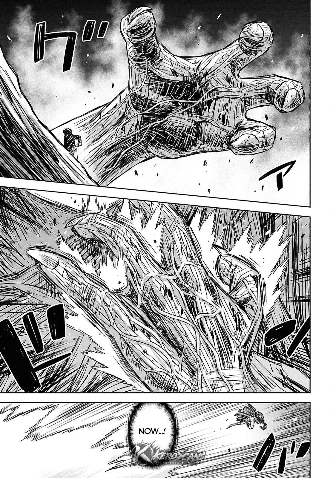 Reincarnated as the Mastermind of the Story Chapter 45.1 - Page 8