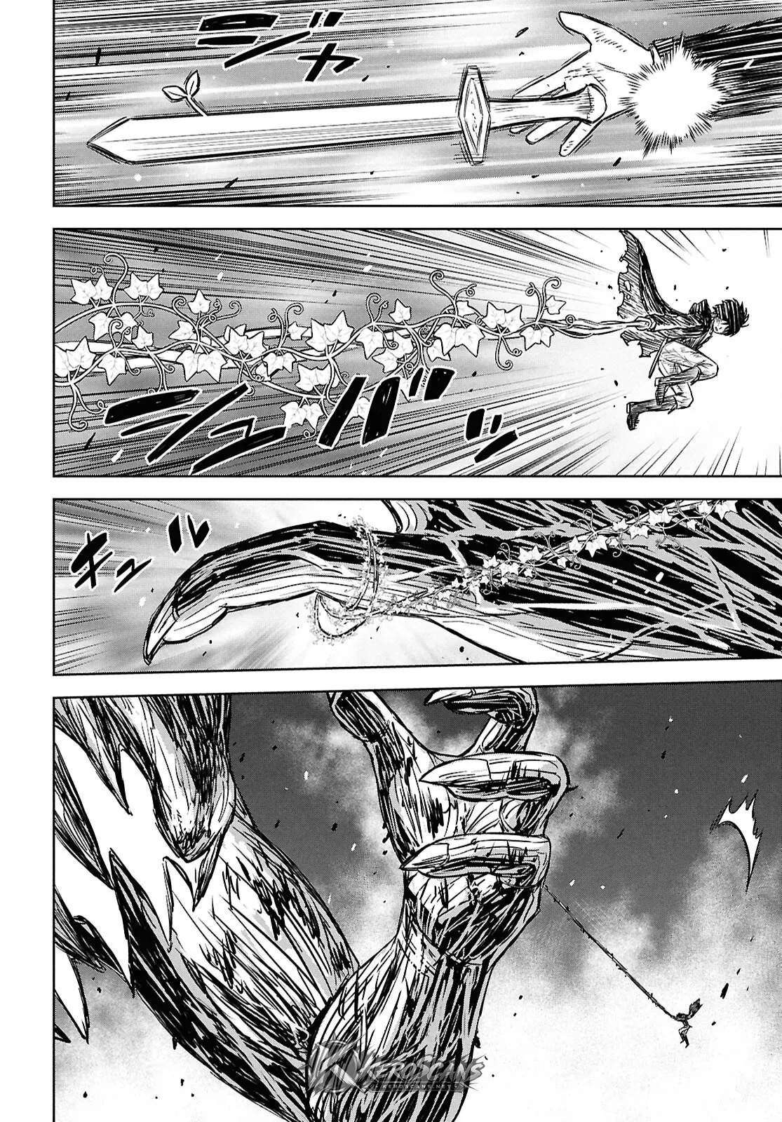 Reincarnated as the Mastermind of the Story Chapter 45.1 - Page 9