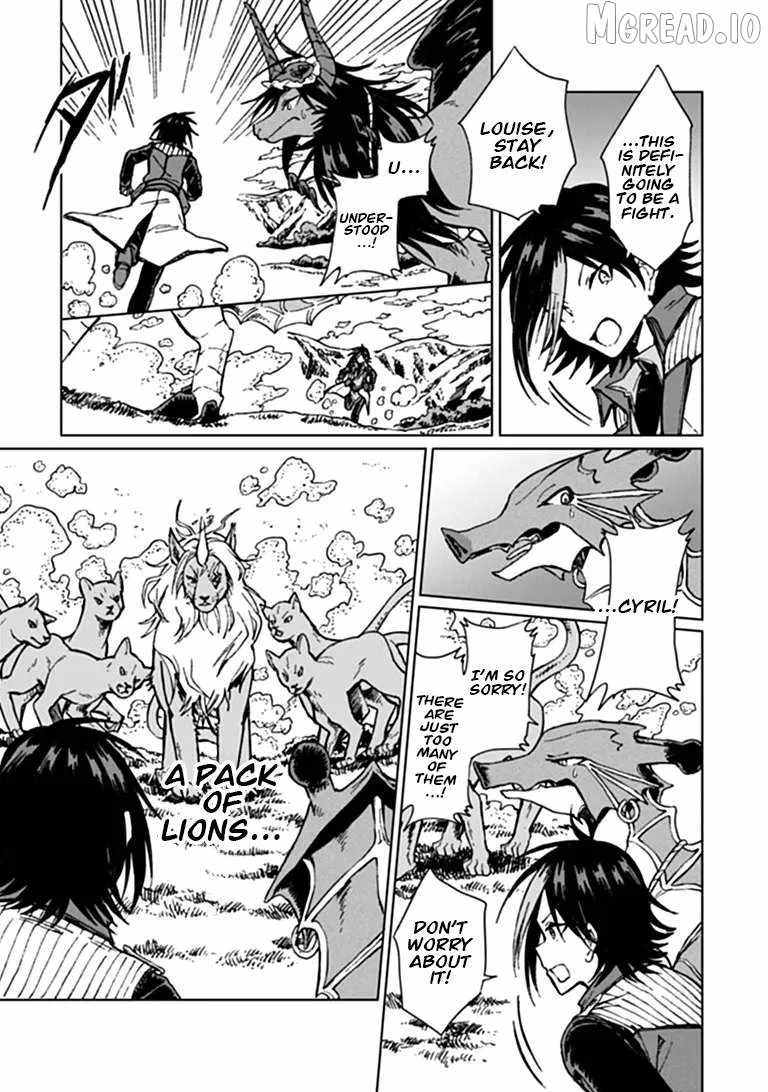 I’ve Been Kicked Out of an S-Rank Guild. But Only I Can Communicate With Dragons. Before I Knew It, I Became the Greatest Dragon Knight Chapter 45 - Page 10