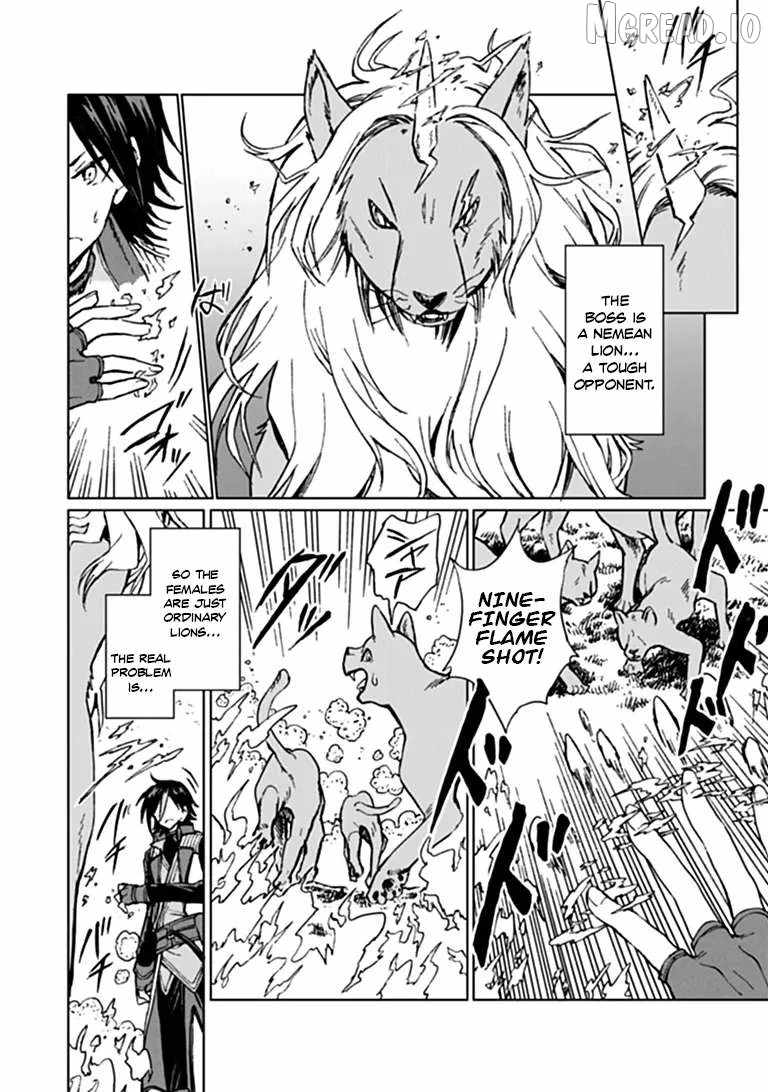 I’ve Been Kicked Out of an S-Rank Guild. But Only I Can Communicate With Dragons. Before I Knew It, I Became the Greatest Dragon Knight Chapter 45 - Page 11