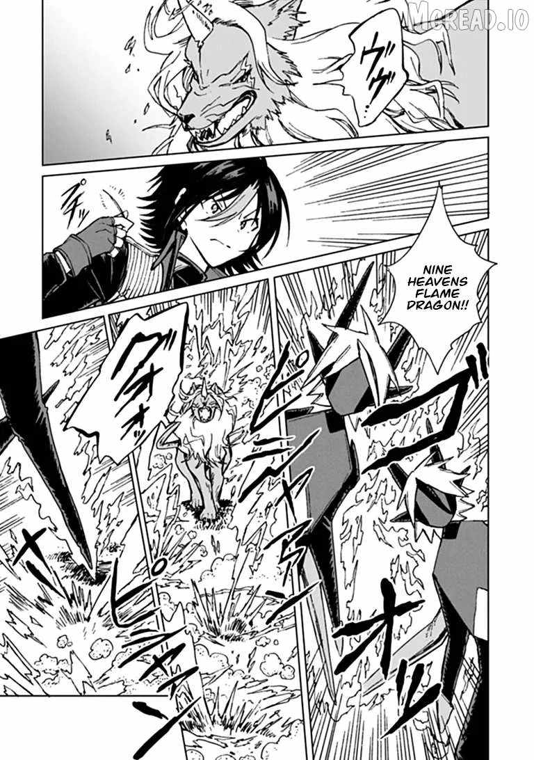 I’ve Been Kicked Out of an S-Rank Guild. But Only I Can Communicate With Dragons. Before I Knew It, I Became the Greatest Dragon Knight Chapter 45 - Page 12