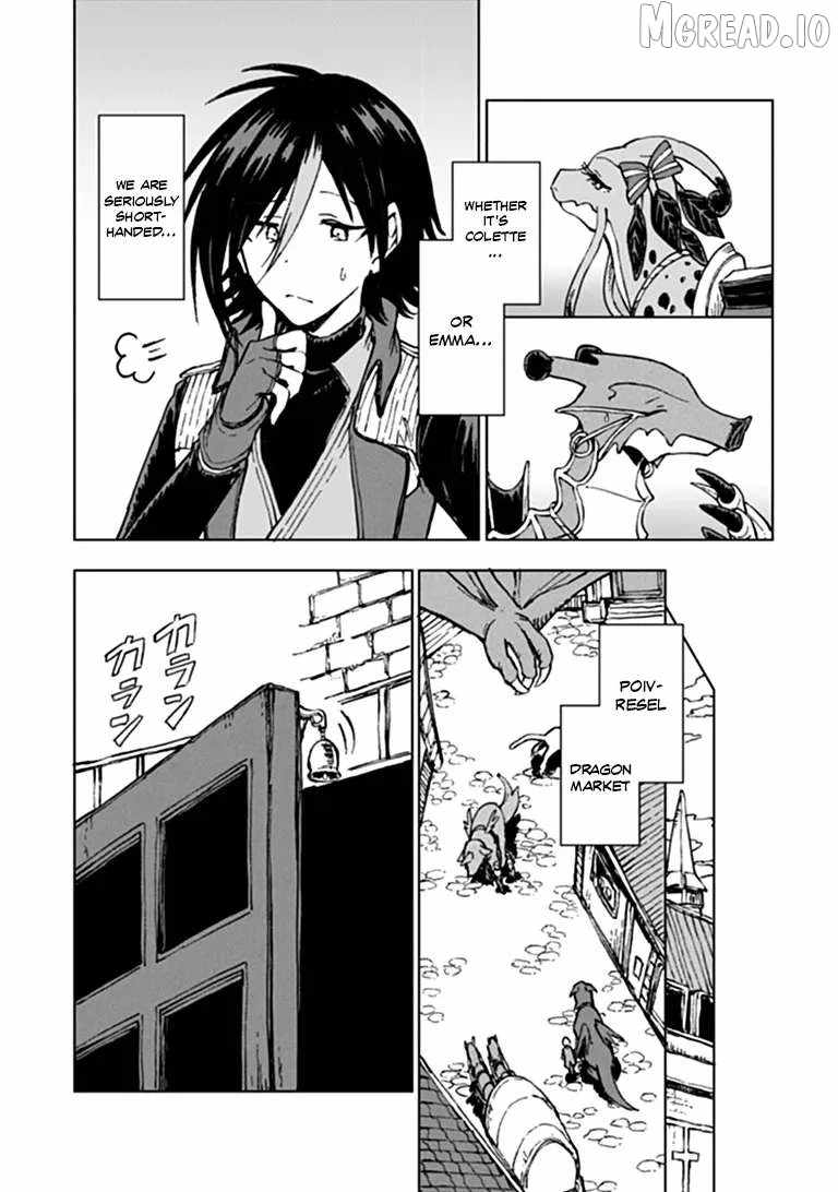 I’ve Been Kicked Out of an S-Rank Guild. But Only I Can Communicate With Dragons. Before I Knew It, I Became the Greatest Dragon Knight Chapter 45 - Page 15