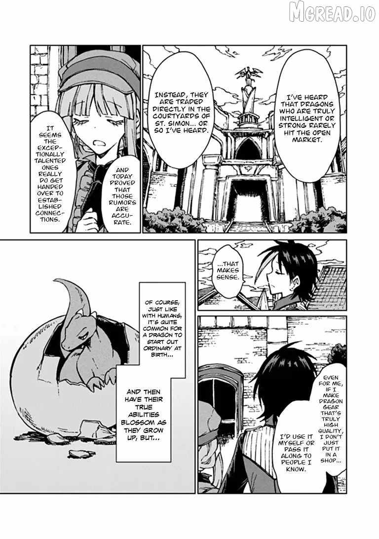 I’ve Been Kicked Out of an S-Rank Guild. But Only I Can Communicate With Dragons. Before I Knew It, I Became the Greatest Dragon Knight Chapter 45 - Page 18
