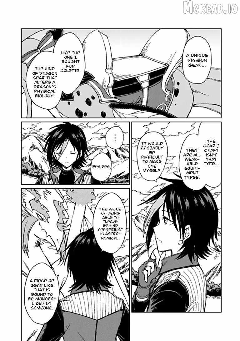 I’ve Been Kicked Out of an S-Rank Guild. But Only I Can Communicate With Dragons. Before I Knew It, I Became the Greatest Dragon Knight Chapter 45 - Page 23