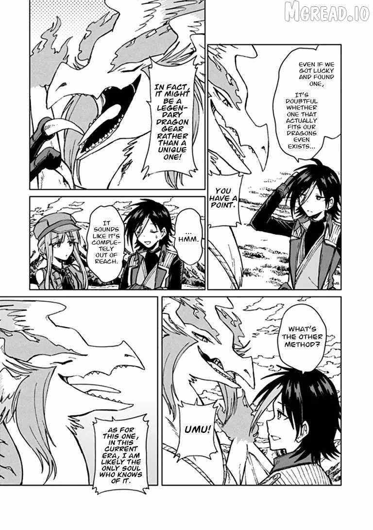 I’ve Been Kicked Out of an S-Rank Guild. But Only I Can Communicate With Dragons. Before I Knew It, I Became the Greatest Dragon Knight Chapter 45 - Page 24