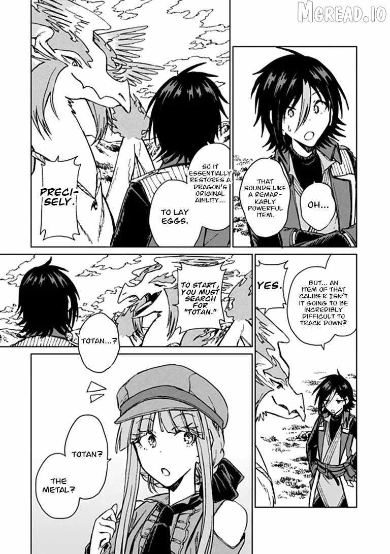 I’ve Been Kicked Out of an S-Rank Guild. But Only I Can Communicate With Dragons. Before I Knew It, I Became the Greatest Dragon Knight Chapter 45 - Page 26