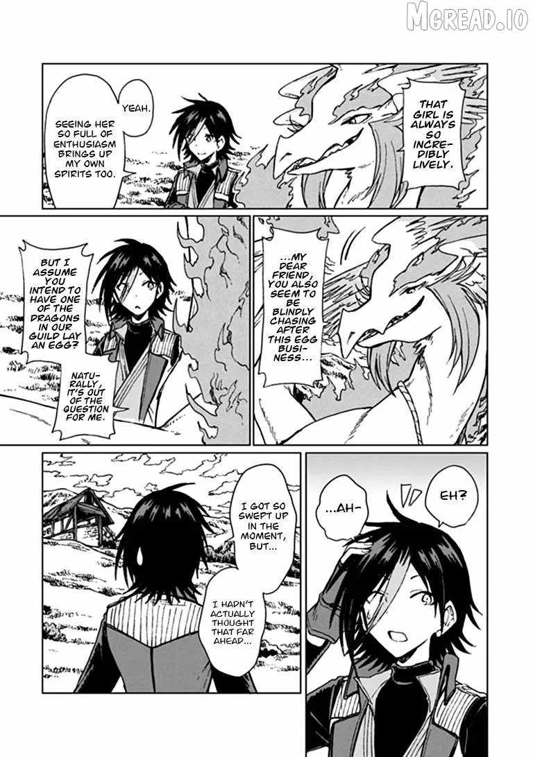 I’ve Been Kicked Out of an S-Rank Guild. But Only I Can Communicate With Dragons. Before I Knew It, I Became the Greatest Dragon Knight Chapter 45 - Page 30