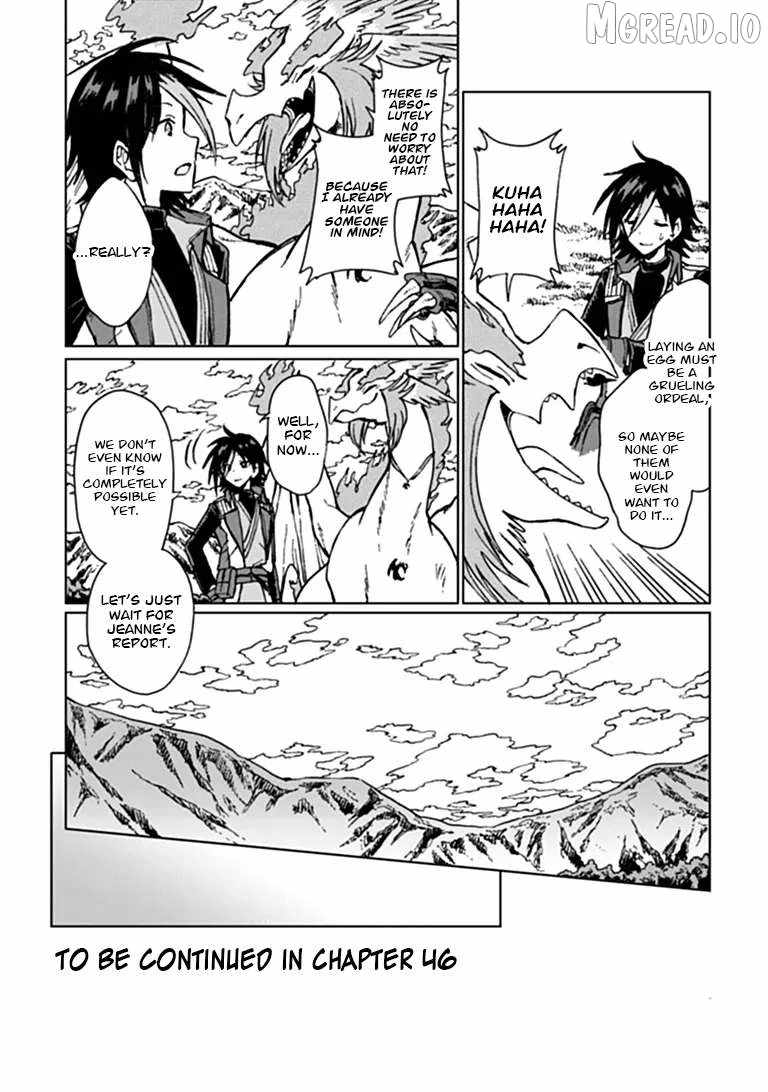 I’ve Been Kicked Out of an S-Rank Guild. But Only I Can Communicate With Dragons. Before I Knew It, I Became the Greatest Dragon Knight Chapter 45 - Page 31