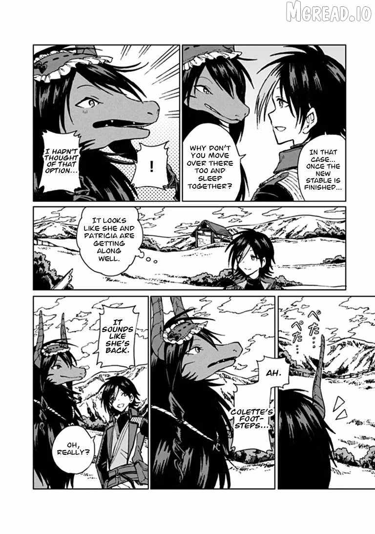 I’ve Been Kicked Out of an S-Rank Guild. But Only I Can Communicate With Dragons. Before I Knew It, I Became the Greatest Dragon Knight Chapter 45 - Page 5