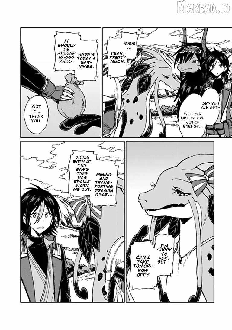 I’ve Been Kicked Out of an S-Rank Guild. But Only I Can Communicate With Dragons. Before I Knew It, I Became the Greatest Dragon Knight Chapter 45 - Page 7