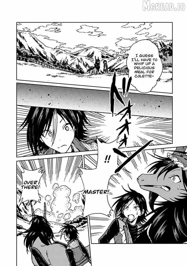 I’ve Been Kicked Out of an S-Rank Guild. But Only I Can Communicate With Dragons. Before I Knew It, I Became the Greatest Dragon Knight Chapter 45 - Page 9
