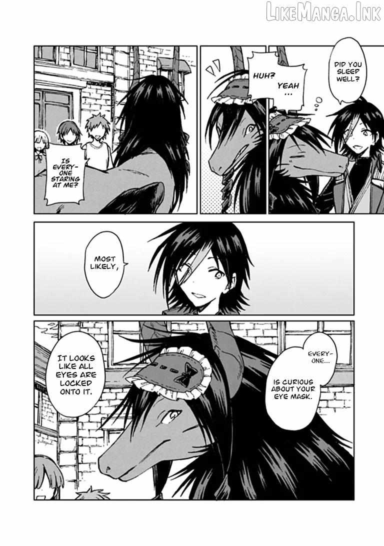 I’ve Been Kicked Out of an S-Rank Guild. But Only I Can Communicate With Dragons. Before I Knew It, I Became the Greatest Dragon Knight Chapter 46 - Page 11