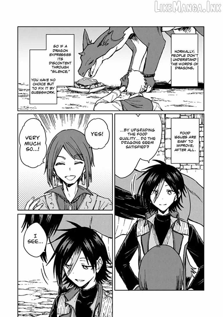 I’ve Been Kicked Out of an S-Rank Guild. But Only I Can Communicate With Dragons. Before I Knew It, I Became the Greatest Dragon Knight Chapter 46 - Page 16