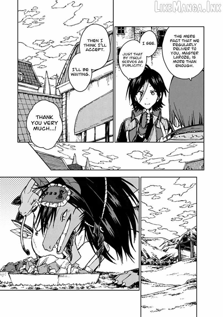 I’ve Been Kicked Out of an S-Rank Guild. But Only I Can Communicate With Dragons. Before I Knew It, I Became the Greatest Dragon Knight Chapter 46 - Page 22