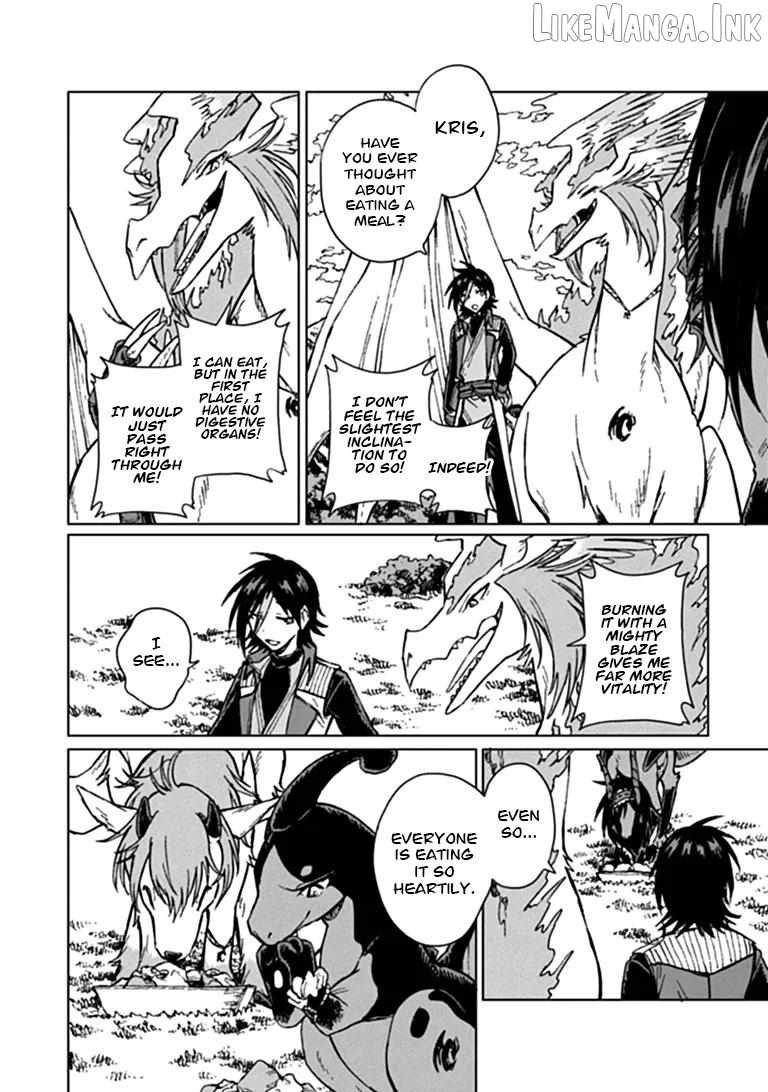 I’ve Been Kicked Out of an S-Rank Guild. But Only I Can Communicate With Dragons. Before I Knew It, I Became the Greatest Dragon Knight Chapter 46 - Page 23