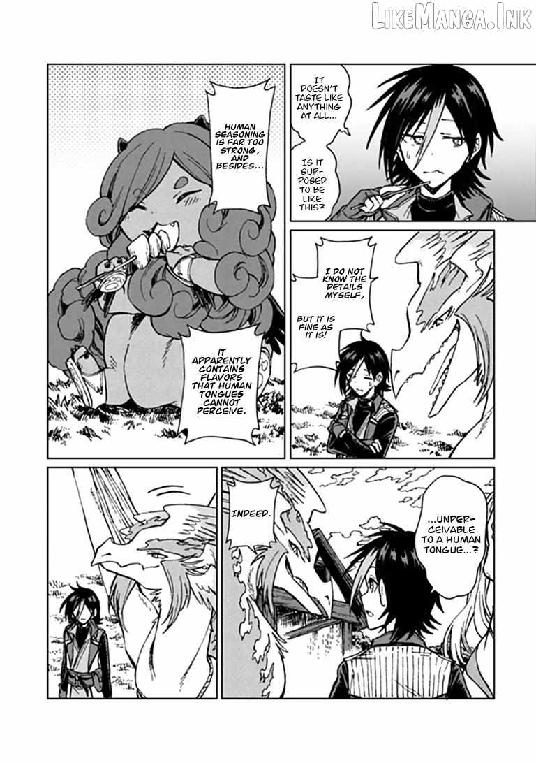 I’ve Been Kicked Out of an S-Rank Guild. But Only I Can Communicate With Dragons. Before I Knew It, I Became the Greatest Dragon Knight Chapter 46 - Page 27