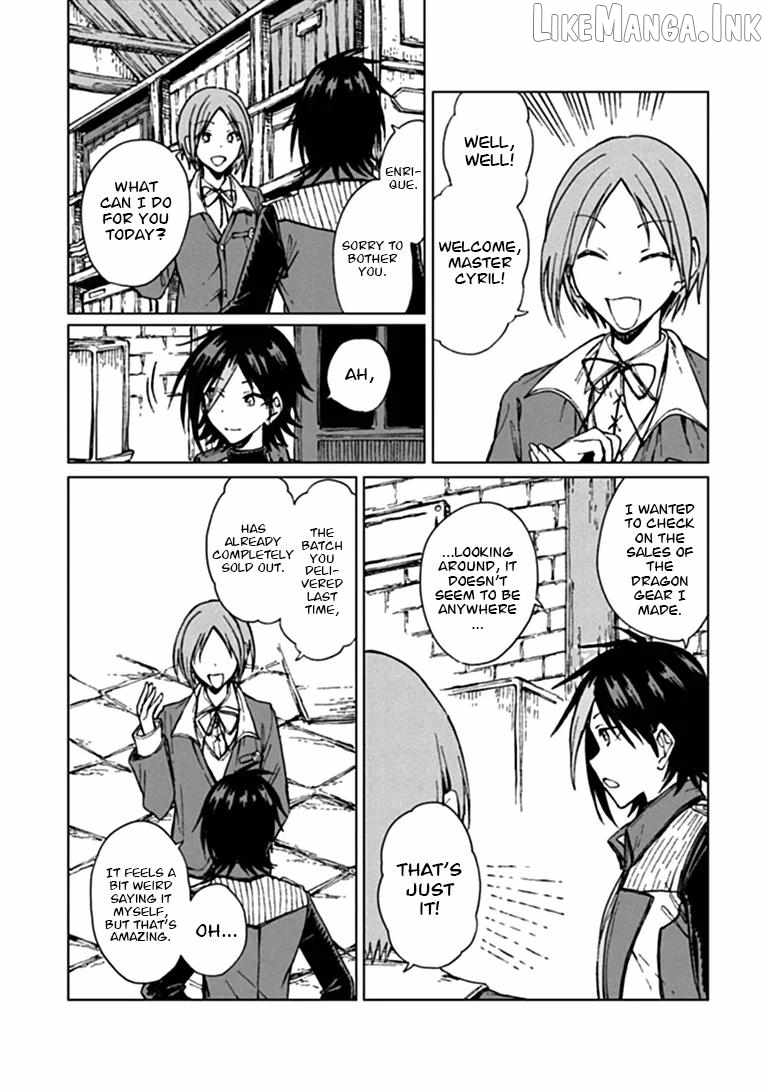 I’ve Been Kicked Out of an S-Rank Guild. But Only I Can Communicate With Dragons. Before I Knew It, I Became the Greatest Dragon Knight Chapter 46 - Page 3