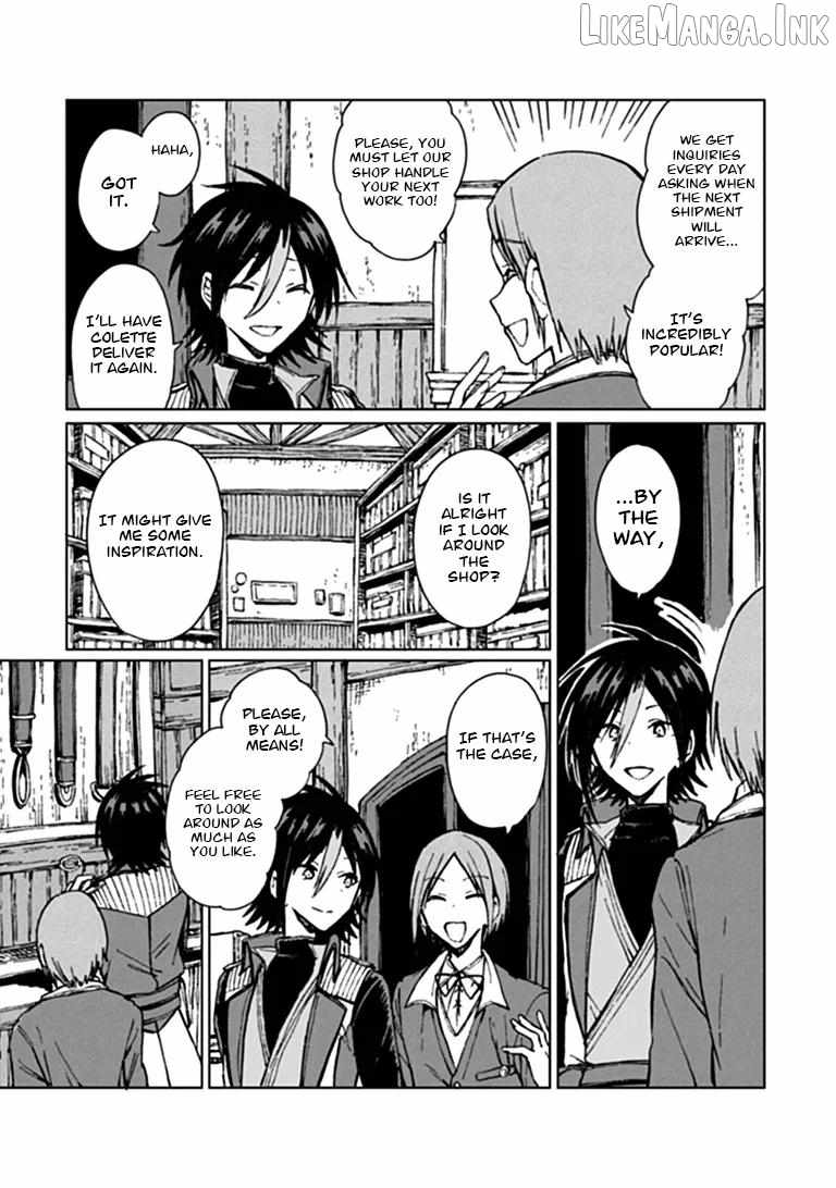 I’ve Been Kicked Out of an S-Rank Guild. But Only I Can Communicate With Dragons. Before I Knew It, I Became the Greatest Dragon Knight Chapter 46 - Page 4