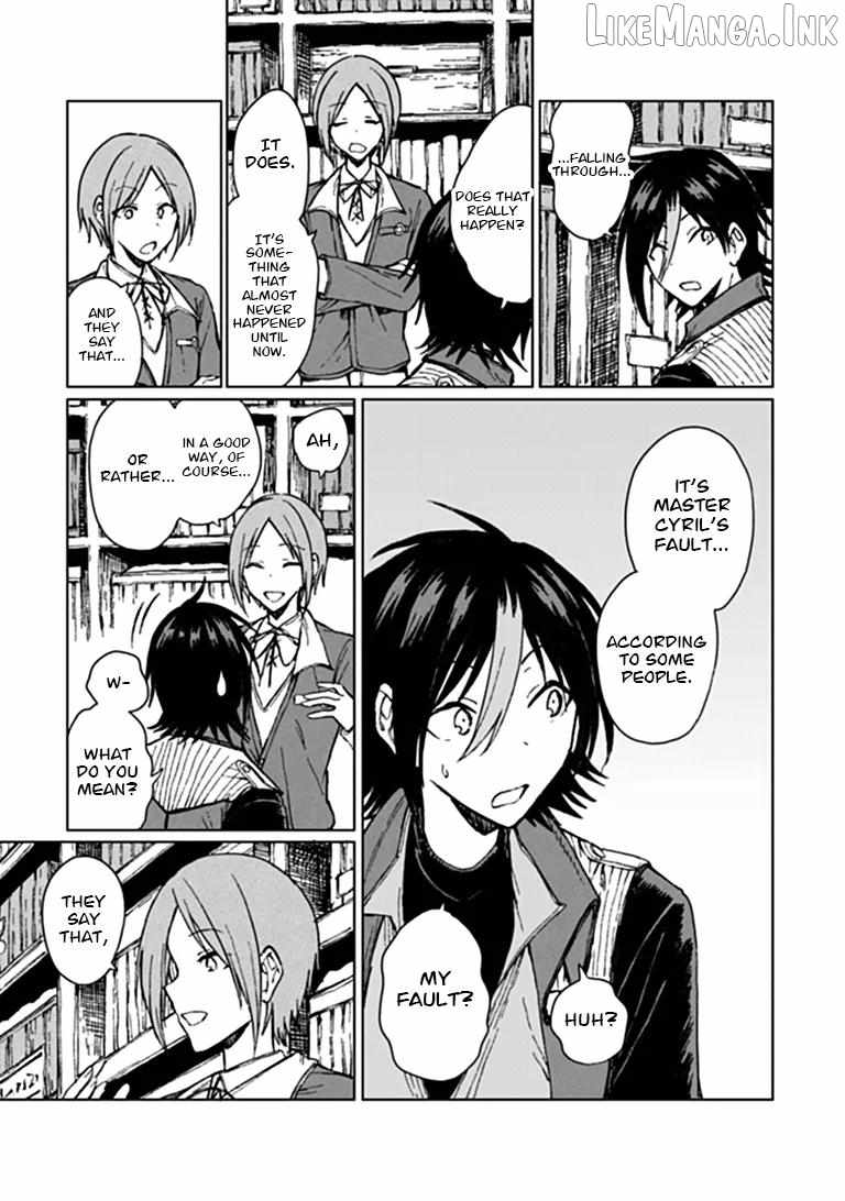 I’ve Been Kicked Out of an S-Rank Guild. But Only I Can Communicate With Dragons. Before I Knew It, I Became the Greatest Dragon Knight Chapter 46 - Page 6