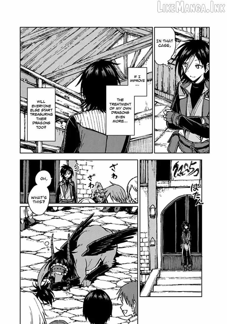 I’ve Been Kicked Out of an S-Rank Guild. But Only I Can Communicate With Dragons. Before I Knew It, I Became the Greatest Dragon Knight Chapter 46 - Page 9