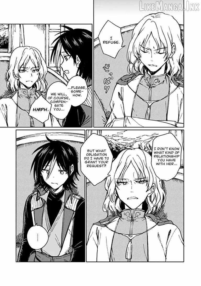 I’ve Been Kicked Out of an S-Rank Guild. But Only I Can Communicate With Dragons. Before I Knew It, I Became the Greatest Dragon Knight Chapter 48 - Page 10