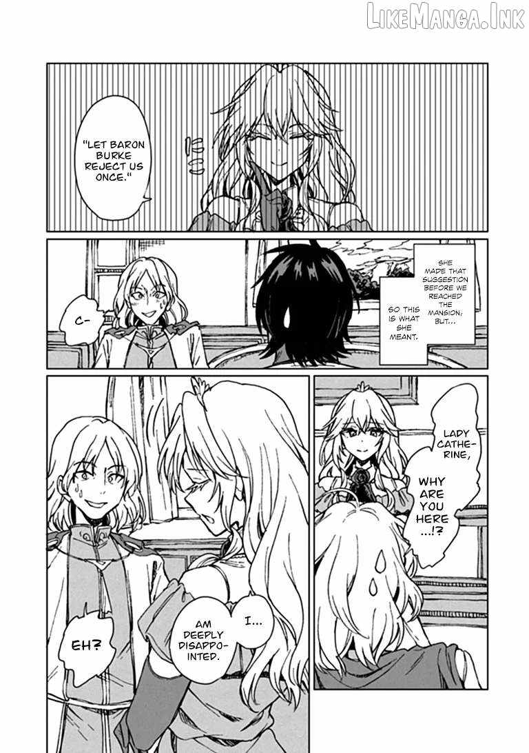 I’ve Been Kicked Out of an S-Rank Guild. But Only I Can Communicate With Dragons. Before I Knew It, I Became the Greatest Dragon Knight Chapter 48 - Page 13