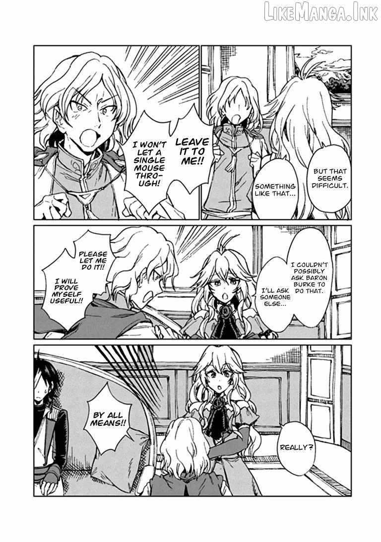 I’ve Been Kicked Out of an S-Rank Guild. But Only I Can Communicate With Dragons. Before I Knew It, I Became the Greatest Dragon Knight Chapter 48 - Page 19
