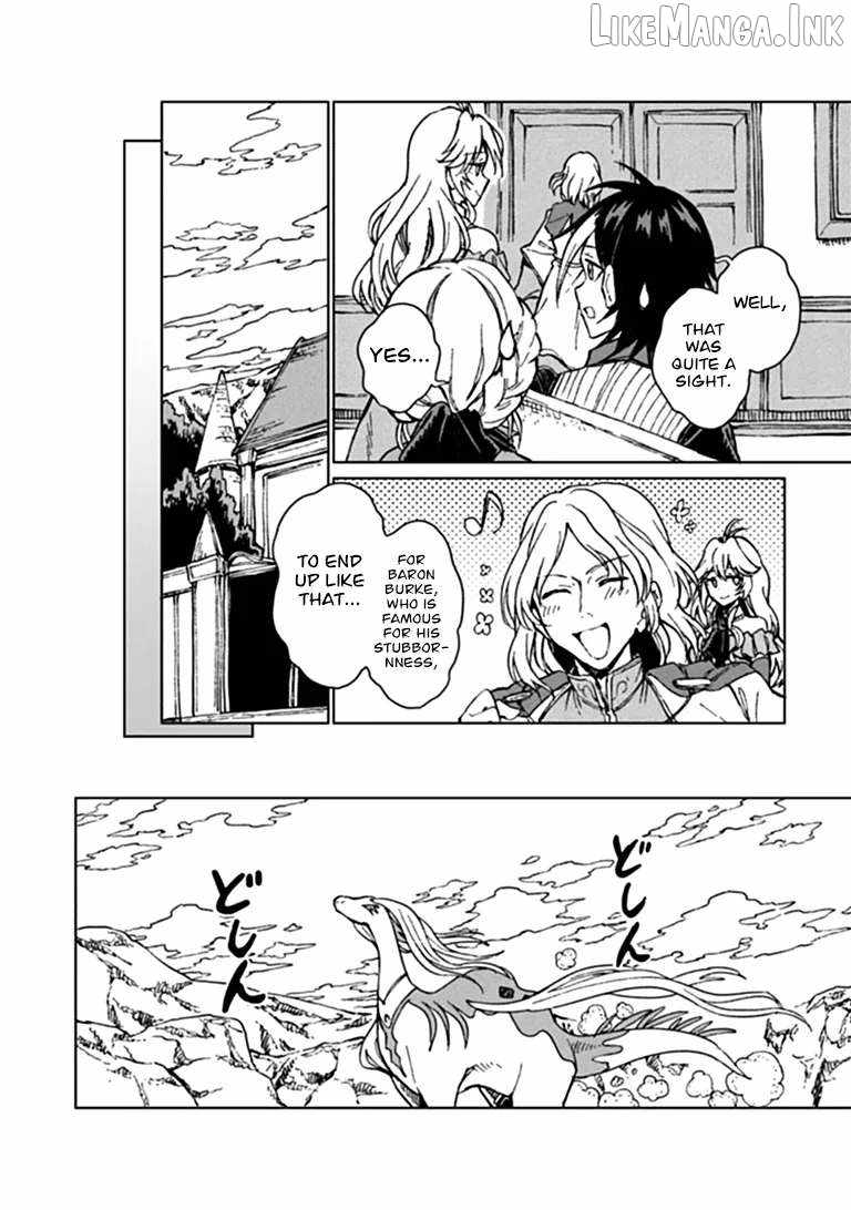 I’ve Been Kicked Out of an S-Rank Guild. But Only I Can Communicate With Dragons. Before I Knew It, I Became the Greatest Dragon Knight Chapter 48 - Page 21