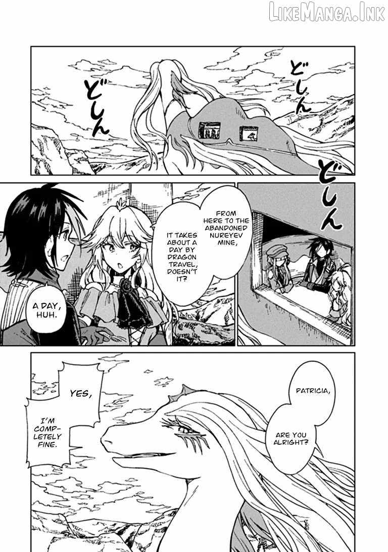 I’ve Been Kicked Out of an S-Rank Guild. But Only I Can Communicate With Dragons. Before I Knew It, I Became the Greatest Dragon Knight Chapter 48 - Page 22