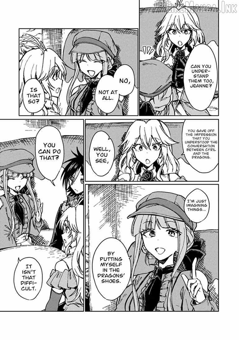 I’ve Been Kicked Out of an S-Rank Guild. But Only I Can Communicate With Dragons. Before I Knew It, I Became the Greatest Dragon Knight Chapter 48 - Page 24
