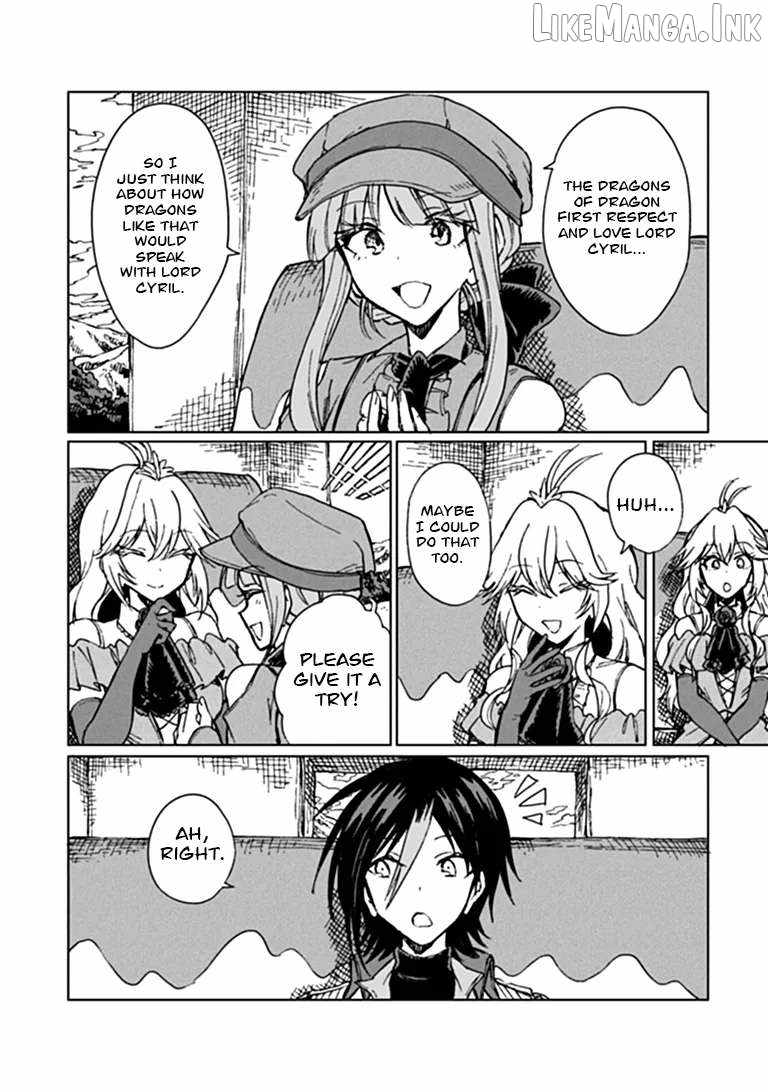 I’ve Been Kicked Out of an S-Rank Guild. But Only I Can Communicate With Dragons. Before I Knew It, I Became the Greatest Dragon Knight Chapter 48 - Page 25