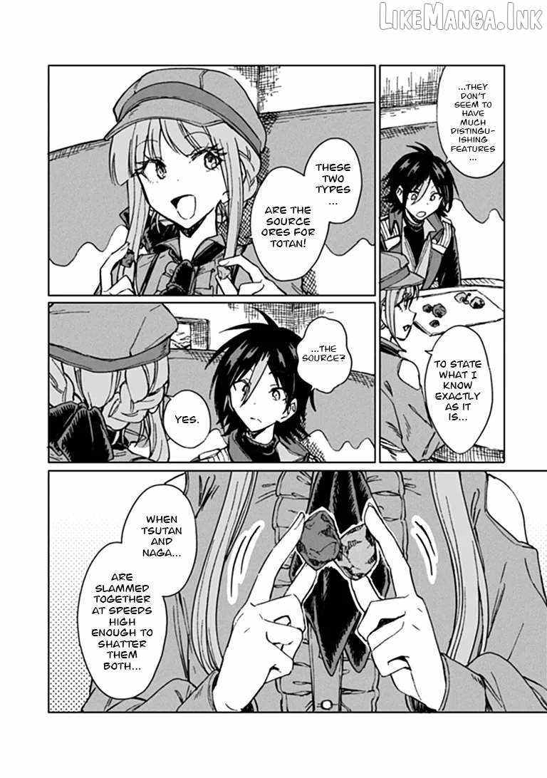 I’ve Been Kicked Out of an S-Rank Guild. But Only I Can Communicate With Dragons. Before I Knew It, I Became the Greatest Dragon Knight Chapter 48 - Page 27