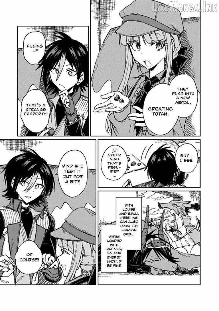 I’ve Been Kicked Out of an S-Rank Guild. But Only I Can Communicate With Dragons. Before I Knew It, I Became the Greatest Dragon Knight Chapter 48 - Page 28