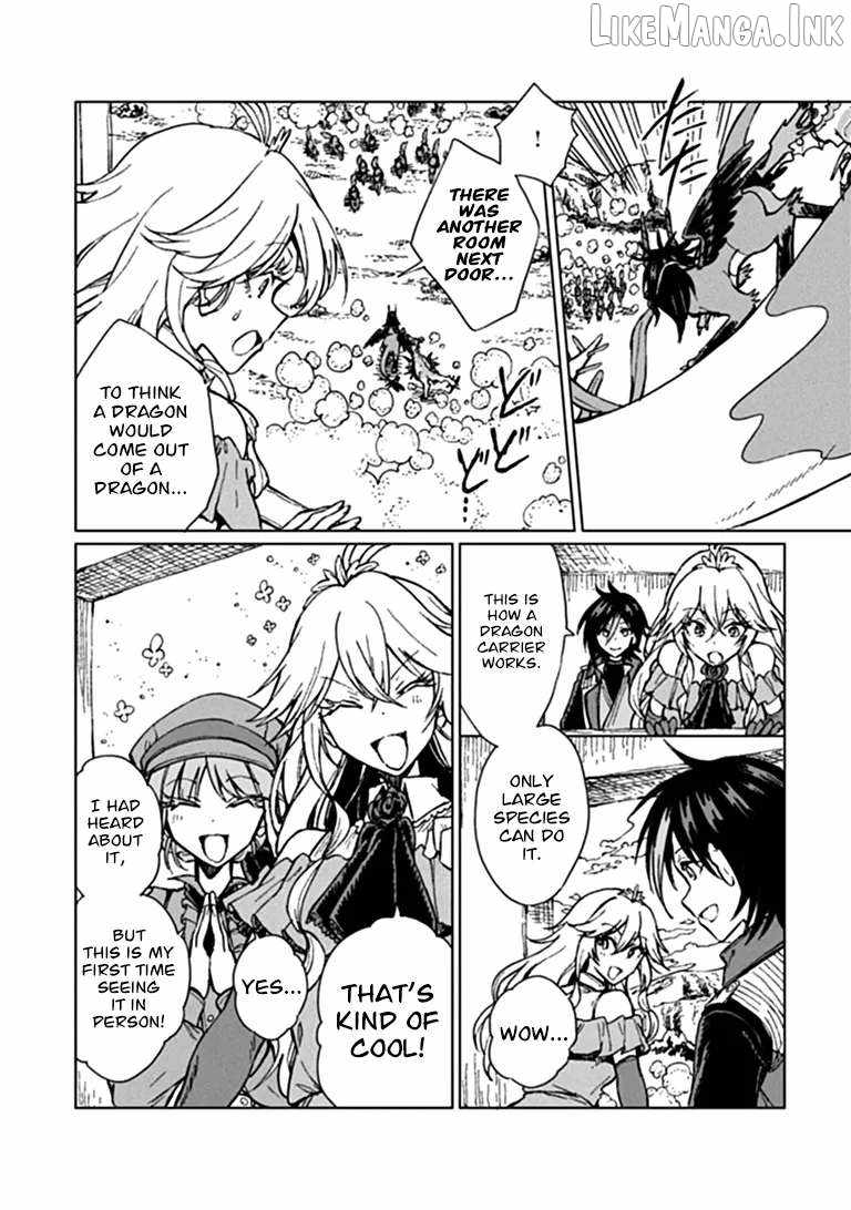 I’ve Been Kicked Out of an S-Rank Guild. But Only I Can Communicate With Dragons. Before I Knew It, I Became the Greatest Dragon Knight Chapter 48 - Page 3
