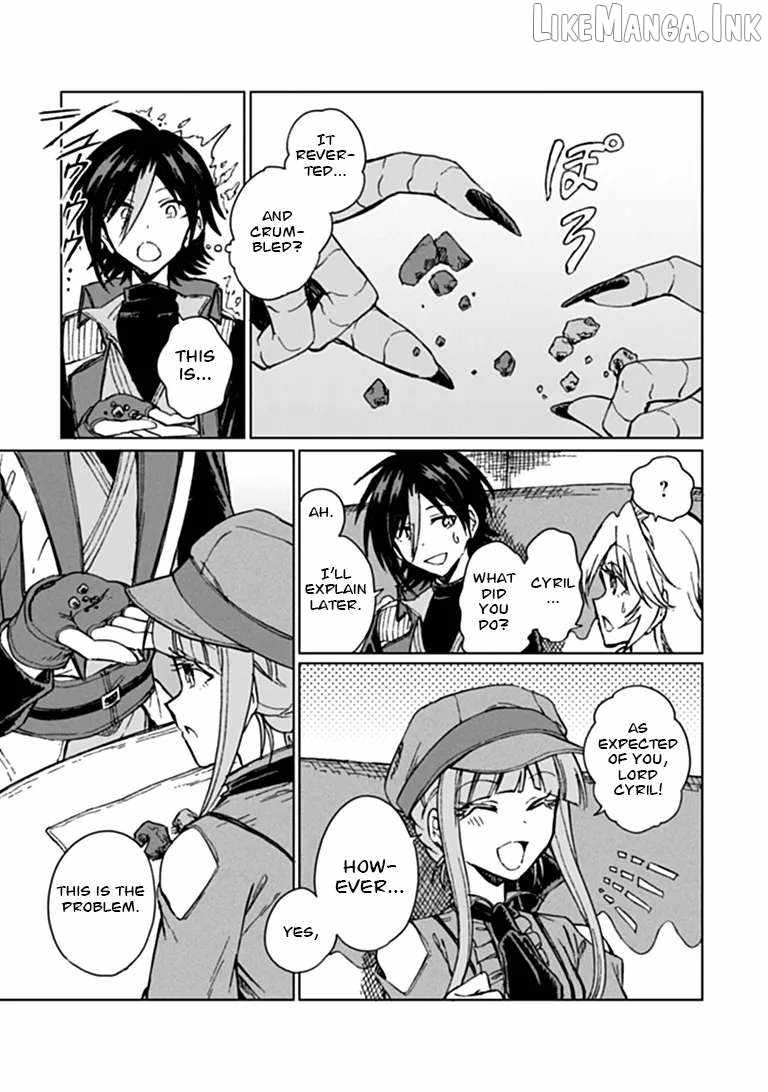 I’ve Been Kicked Out of an S-Rank Guild. But Only I Can Communicate With Dragons. Before I Knew It, I Became the Greatest Dragon Knight Chapter 48 - Page 30