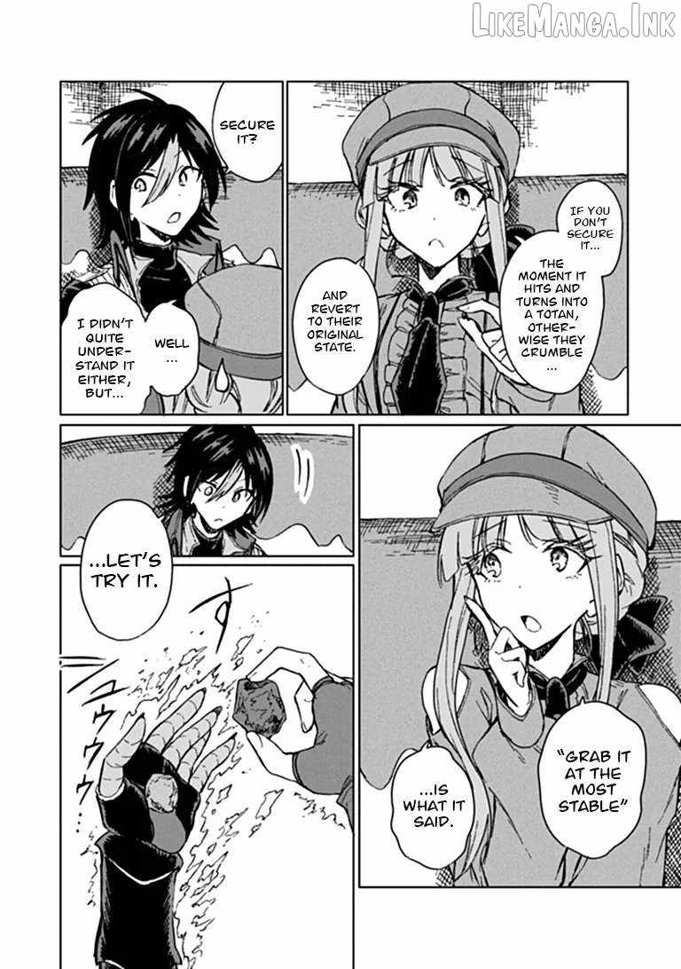 I’ve Been Kicked Out of an S-Rank Guild. But Only I Can Communicate With Dragons. Before I Knew It, I Became the Greatest Dragon Knight Chapter 48 - Page 31