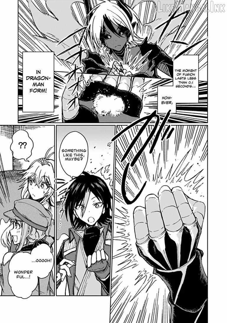 I’ve Been Kicked Out of an S-Rank Guild. But Only I Can Communicate With Dragons. Before I Knew It, I Became the Greatest Dragon Knight Chapter 48 - Page 32