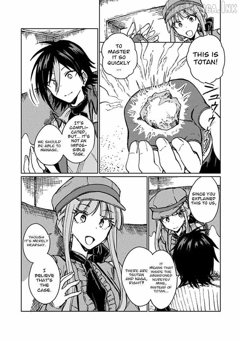 I’ve Been Kicked Out of an S-Rank Guild. But Only I Can Communicate With Dragons. Before I Knew It, I Became the Greatest Dragon Knight Chapter 48 - Page 33
