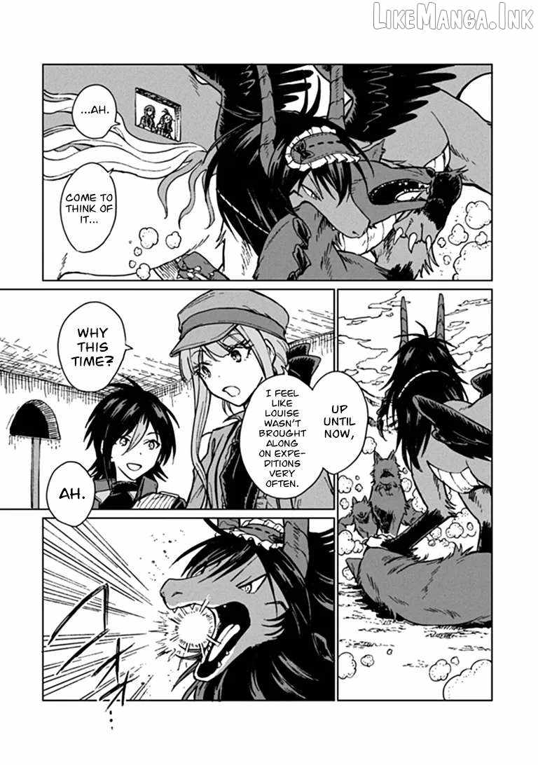 I’ve Been Kicked Out of an S-Rank Guild. But Only I Can Communicate With Dragons. Before I Knew It, I Became the Greatest Dragon Knight Chapter 48 - Page 4