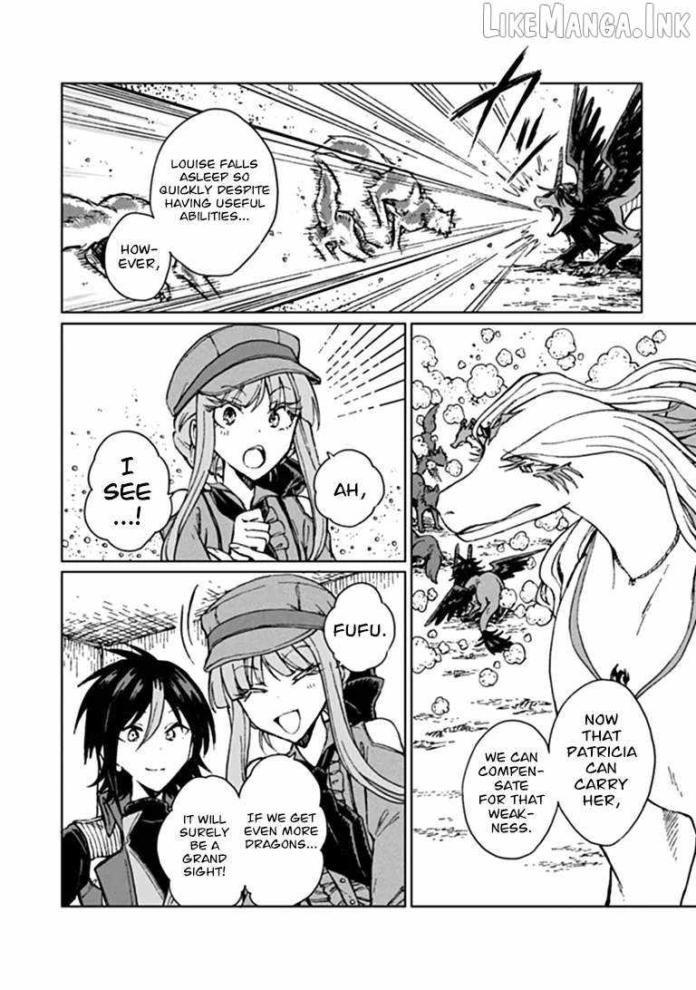 I’ve Been Kicked Out of an S-Rank Guild. But Only I Can Communicate With Dragons. Before I Knew It, I Became the Greatest Dragon Knight Chapter 48 - Page 5