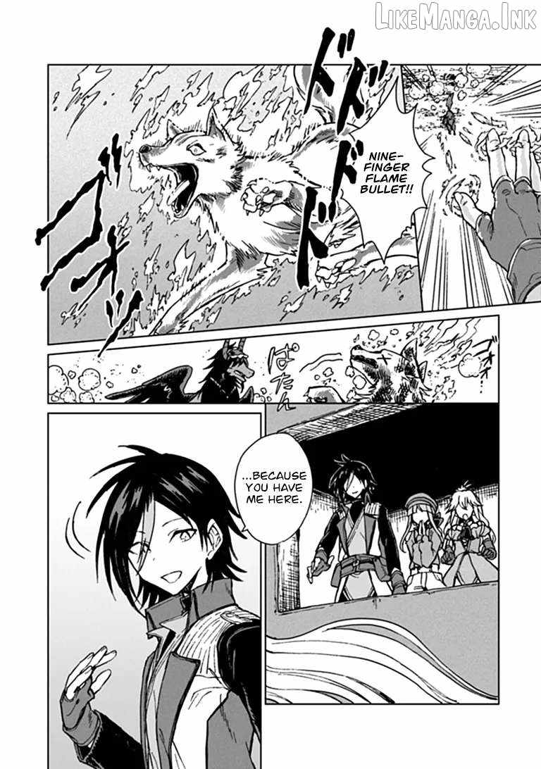 I’ve Been Kicked Out of an S-Rank Guild. But Only I Can Communicate With Dragons. Before I Knew It, I Became the Greatest Dragon Knight Chapter 48 - Page 7