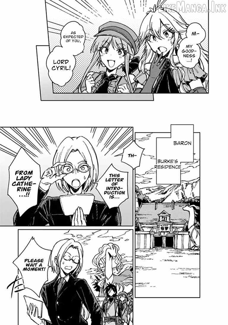 I’ve Been Kicked Out of an S-Rank Guild. But Only I Can Communicate With Dragons. Before I Knew It, I Became the Greatest Dragon Knight Chapter 48 - Page 8