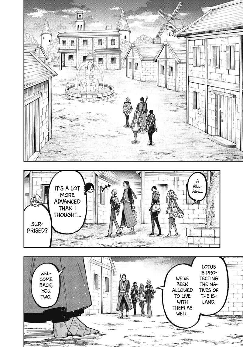 I’ve Been Kicked Out of an S-Rank Guild. But Only I Can Communicate With Dragons. Before I Knew It, I Became the Greatest Dragon Knight Chapter 74 - Page 2