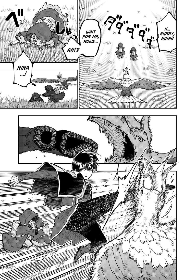 I’ve Been Kicked Out of an S-Rank Guild. But Only I Can Communicate With Dragons. Before I Knew It, I Became the Greatest Dragon Knight Chapter 74 - Page 7