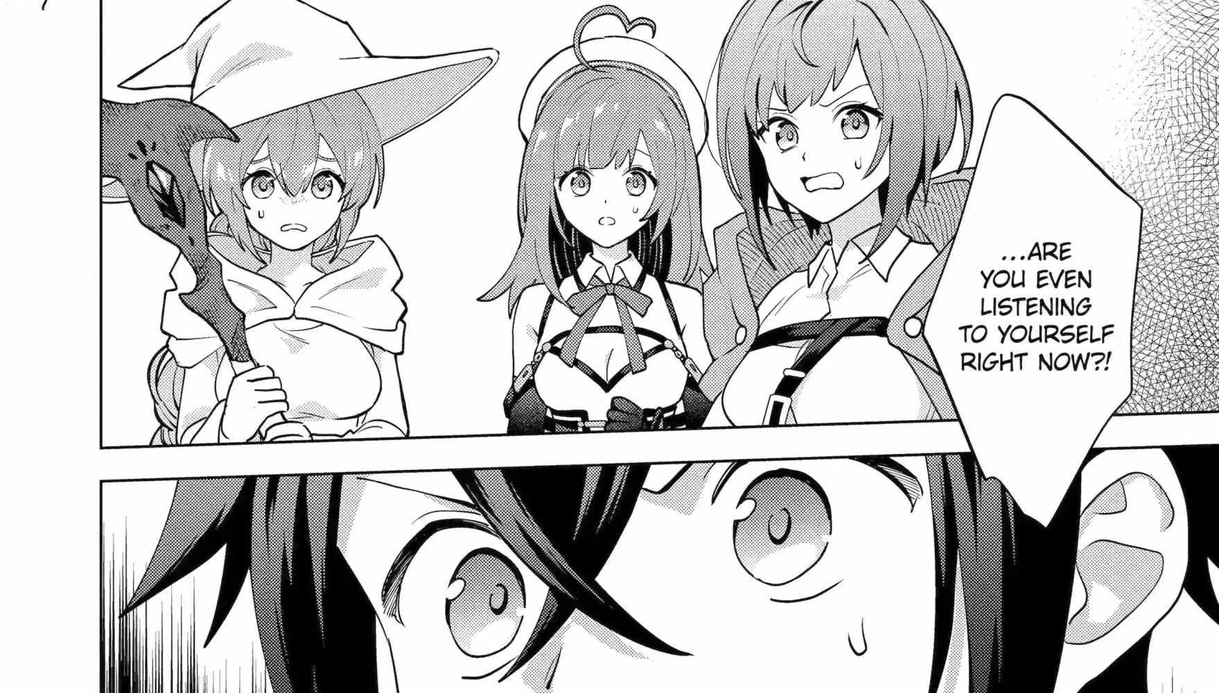 I Grew the Greatest Home Garden with my OP Cultivation Skill? Chapter 30.1 - Page 16